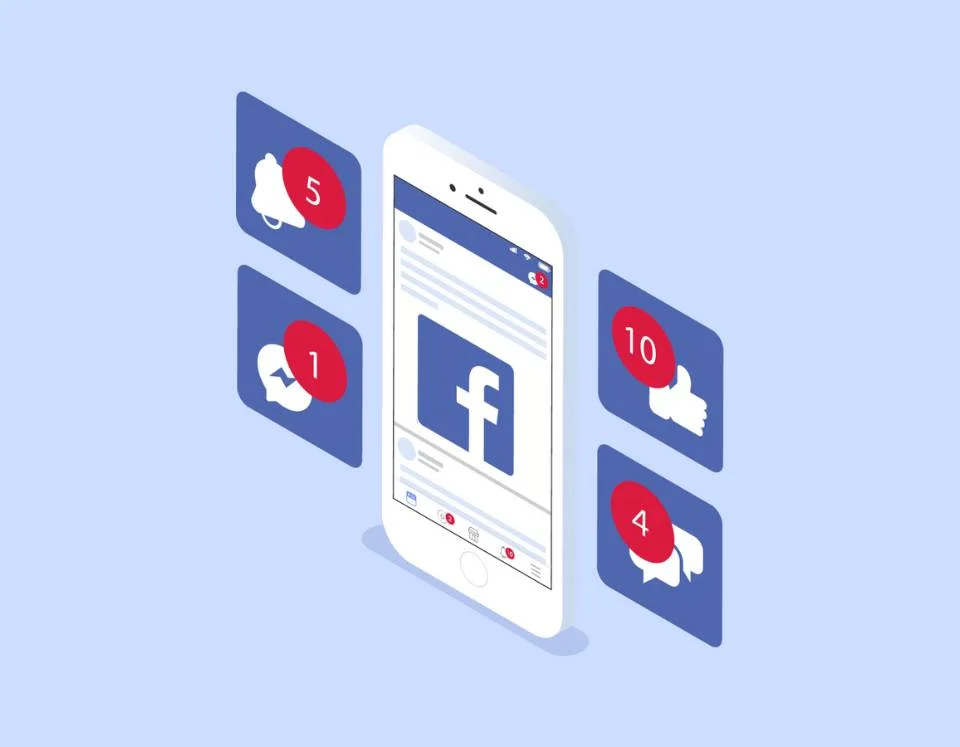 Facebook Ads process​